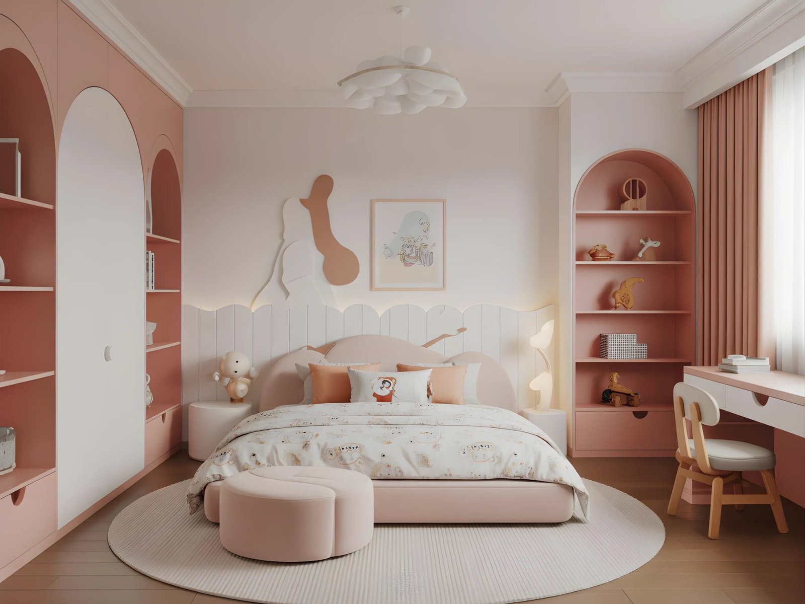 interior design for childrens room