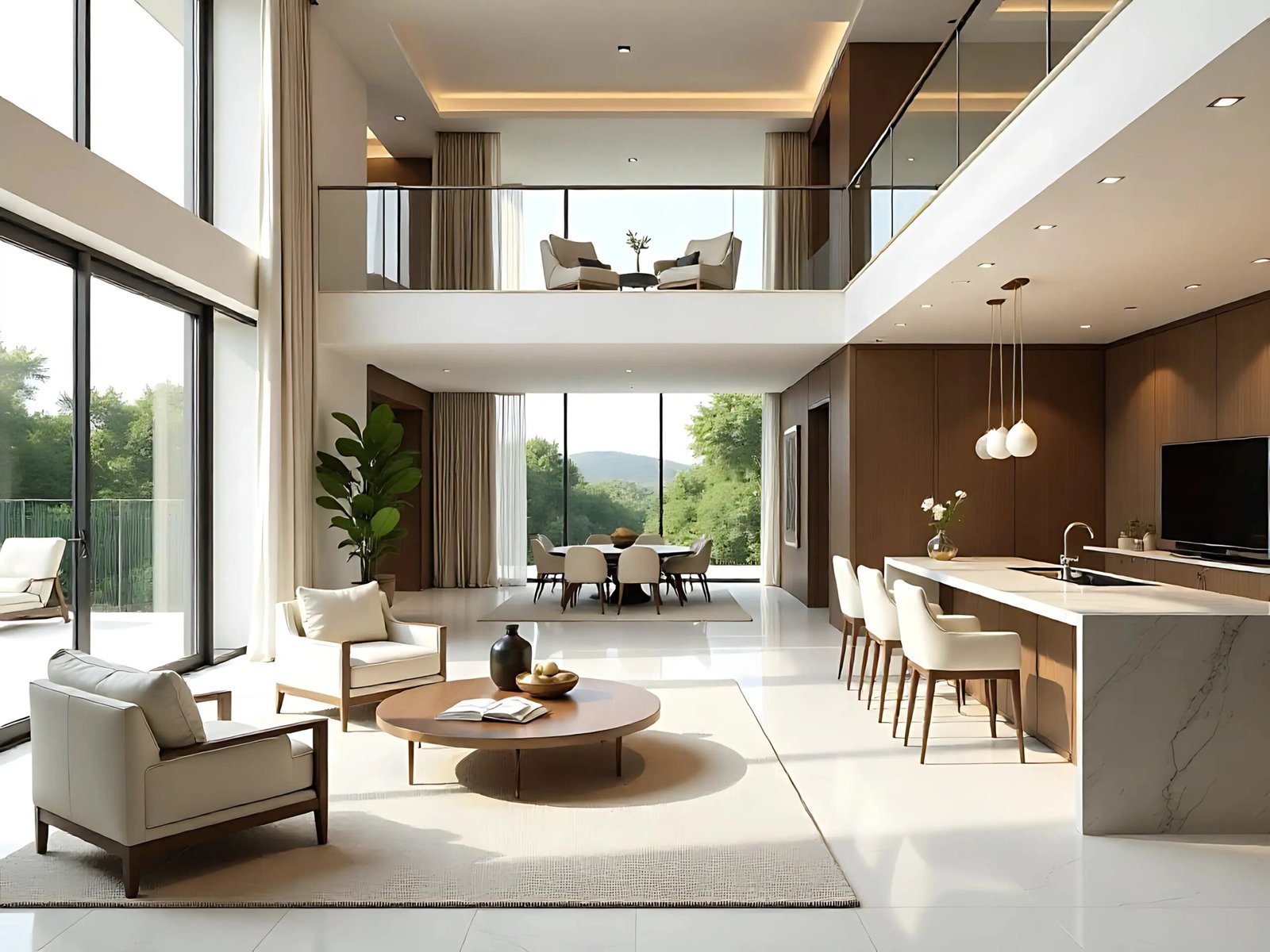 Interior Design For Villa