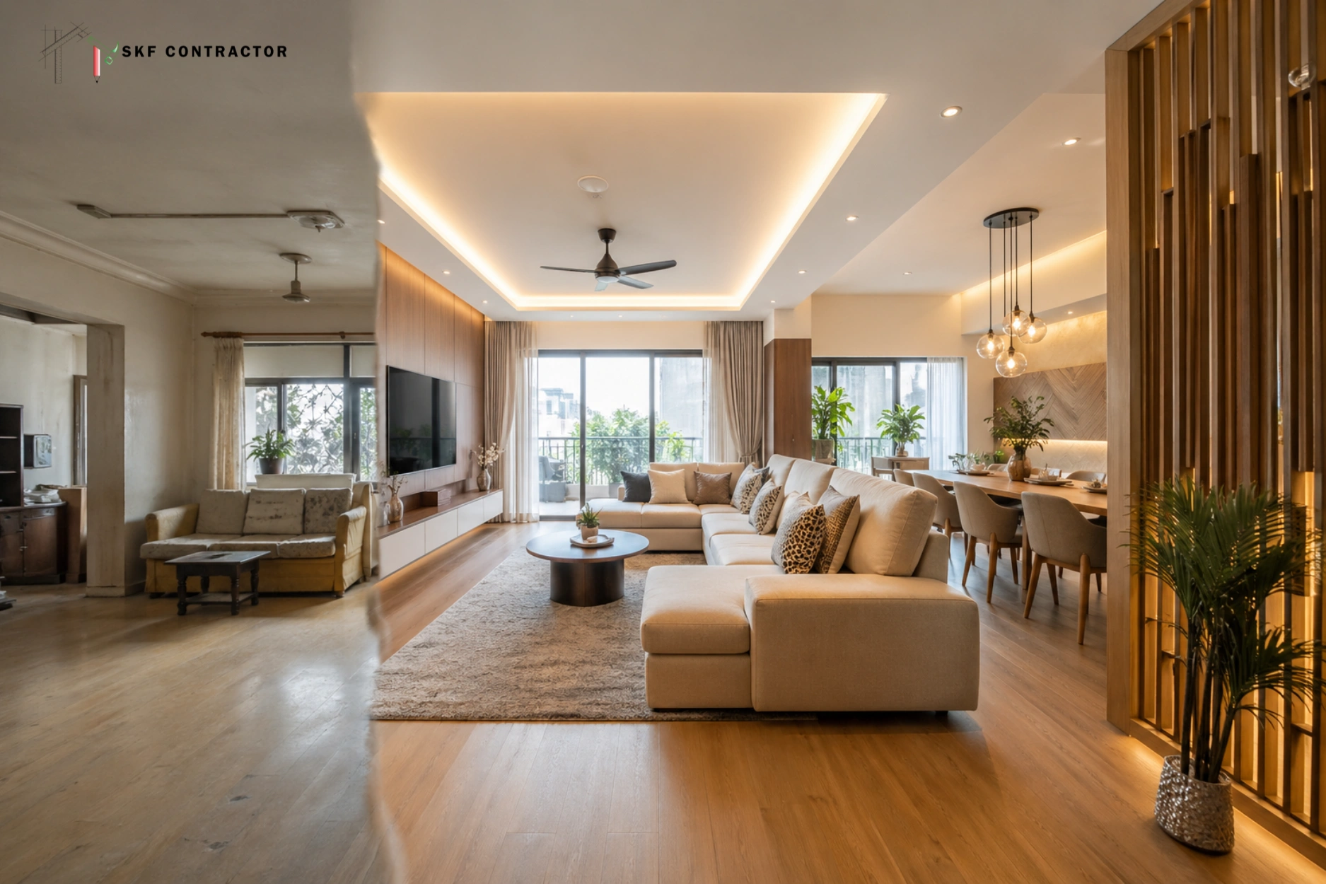 Interior Renovation Hacks That Transform Homes