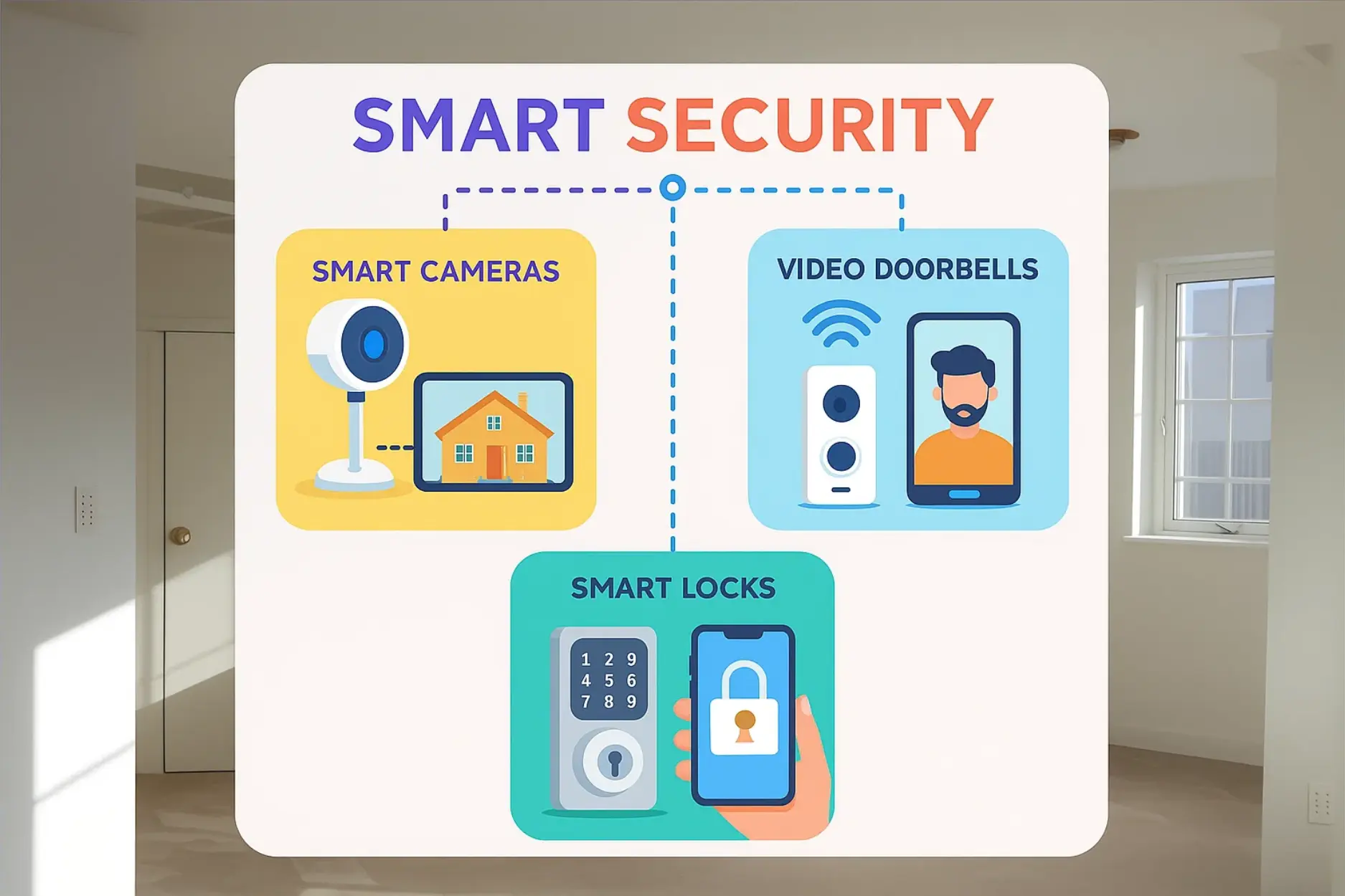 Smart Security Devices