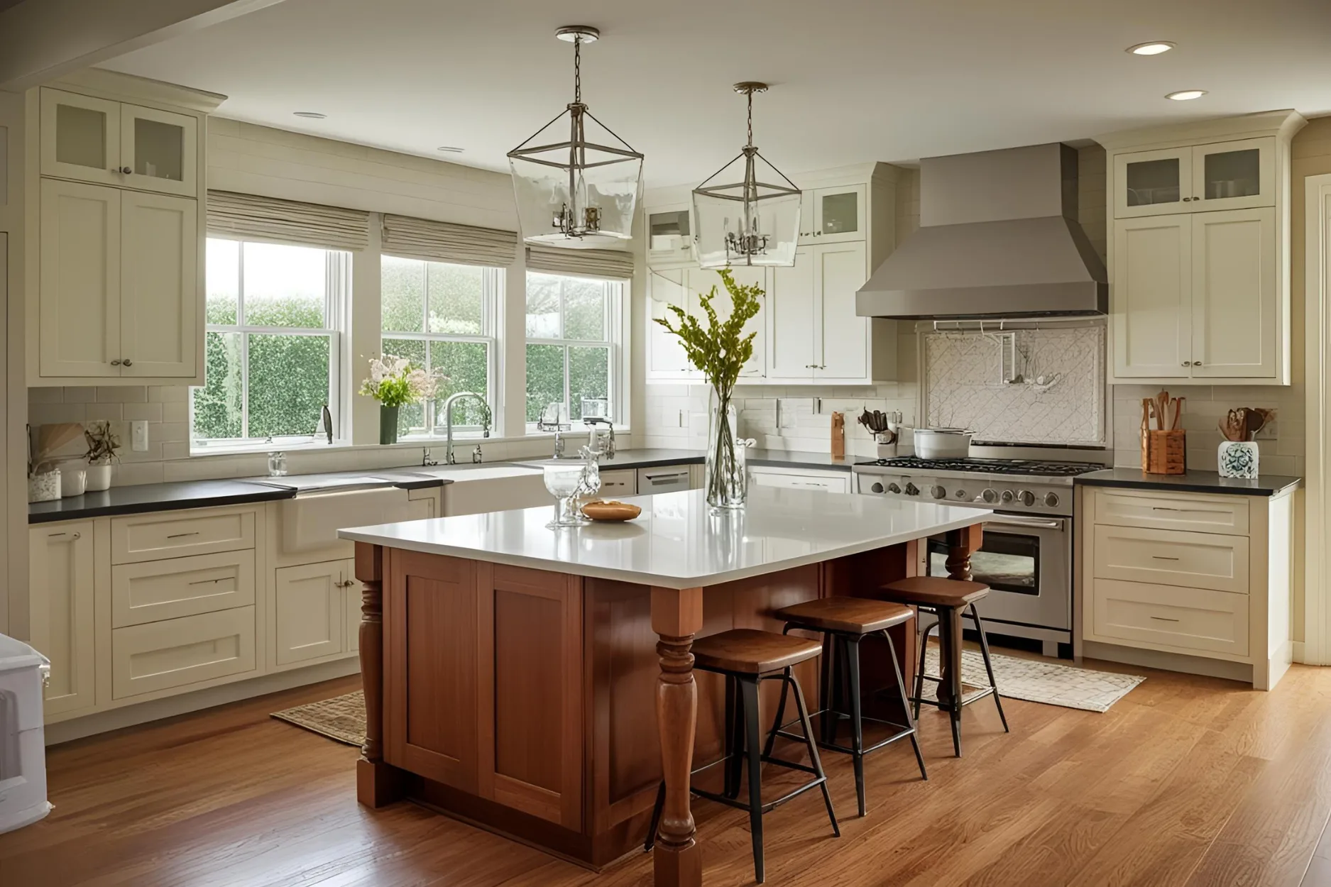 Kitchen Design Ideas for Small Spaces