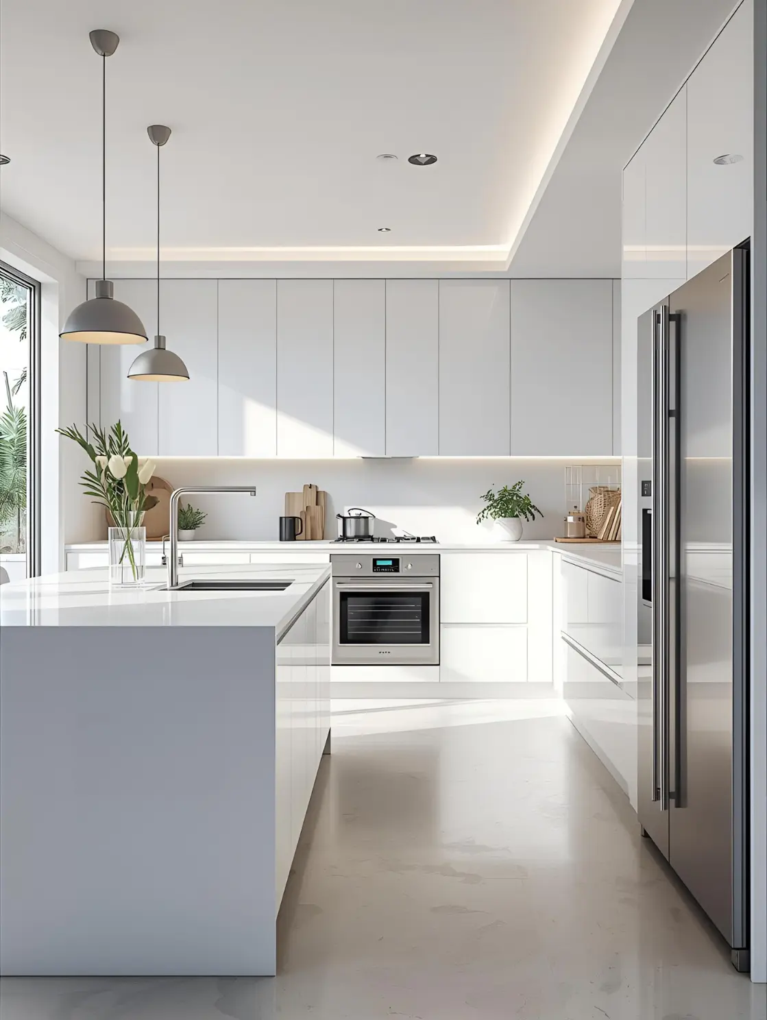 Kitchen Interior design