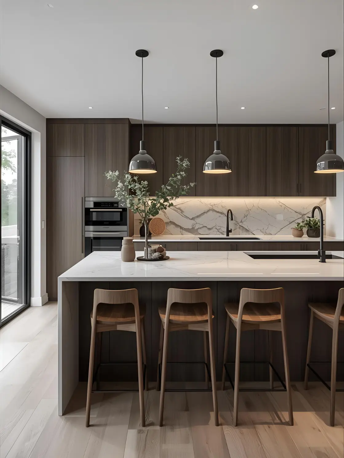 Modern Kitchen Interior Design