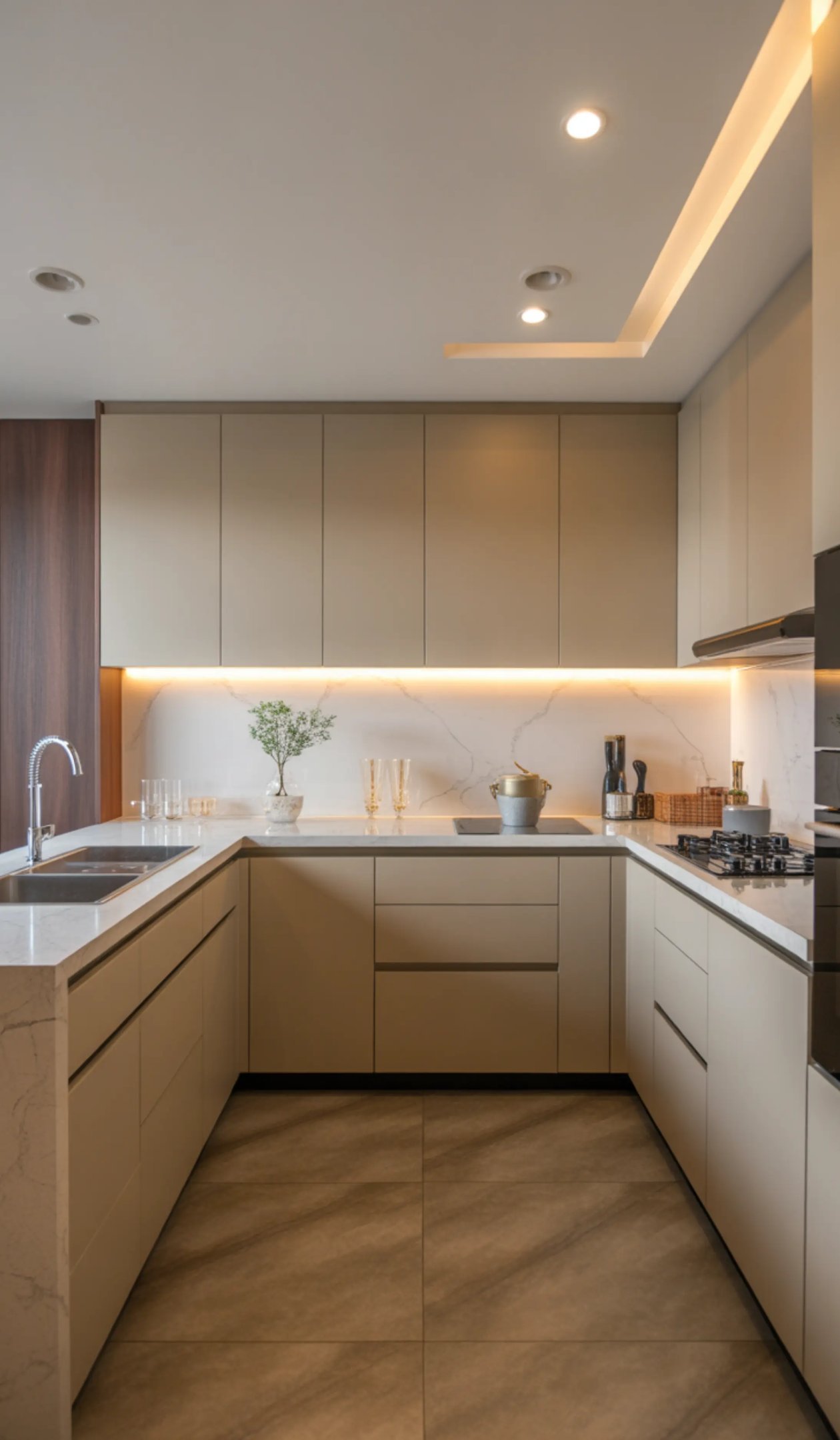 Kitchen Interior Design