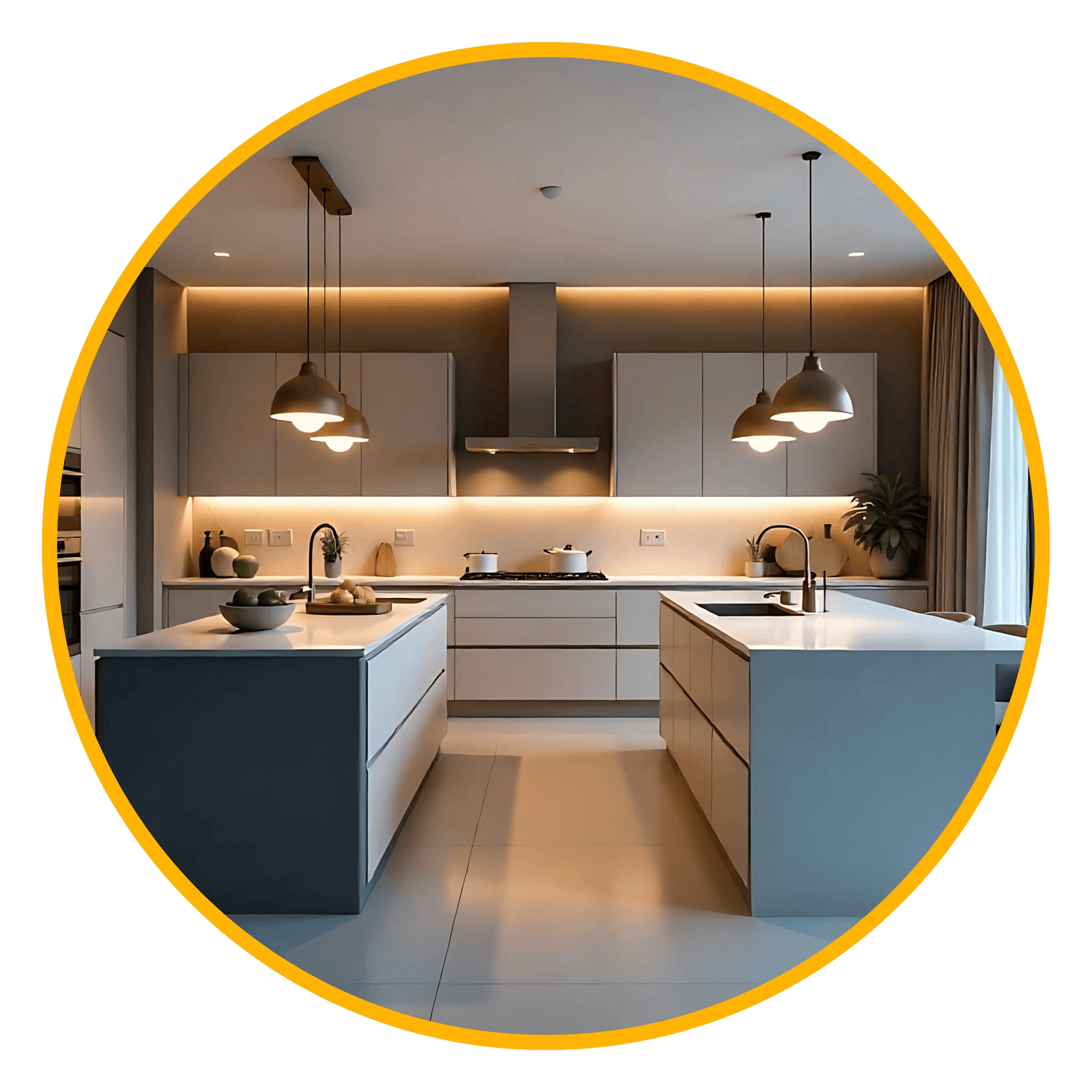 Kitchen Interior Designer