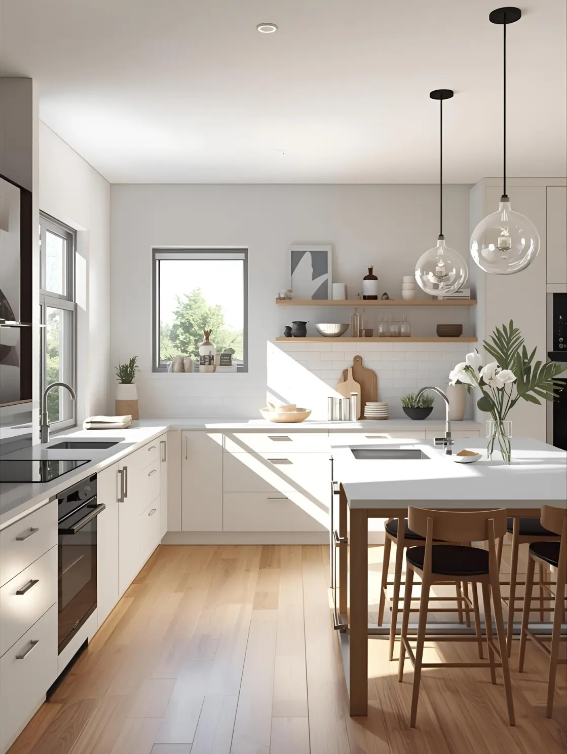 Kitchen Room