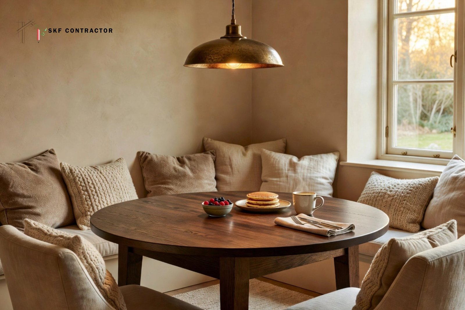 Lighting Ideas That Make a Nook Feel Inviting