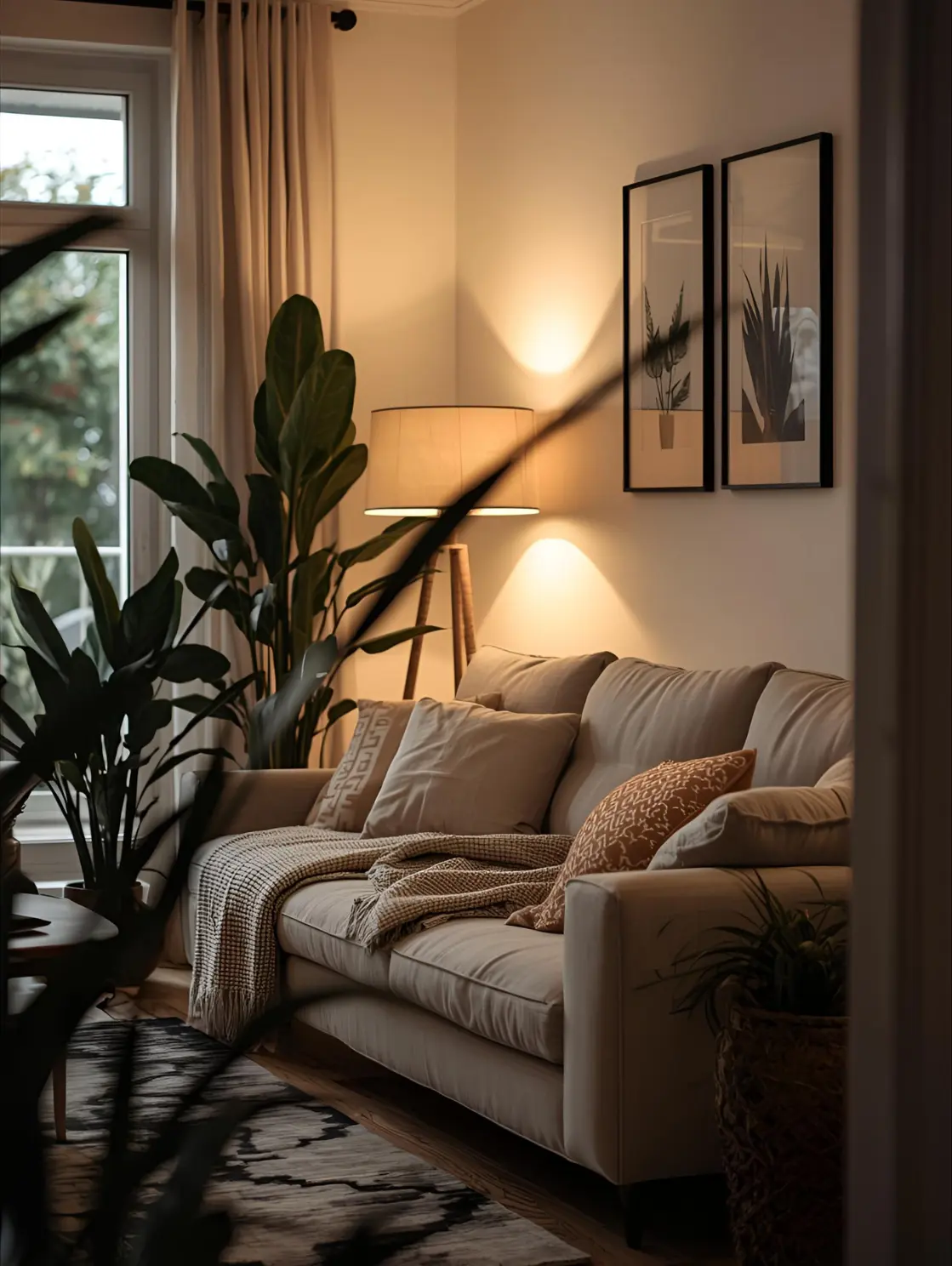 Living room Interior Design