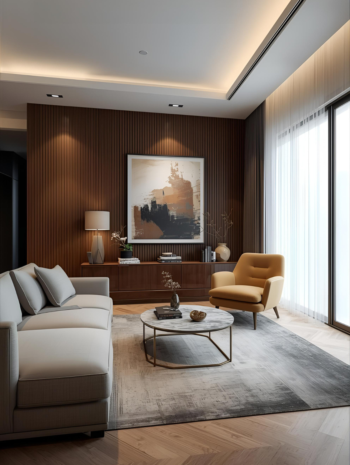 Living room Interior