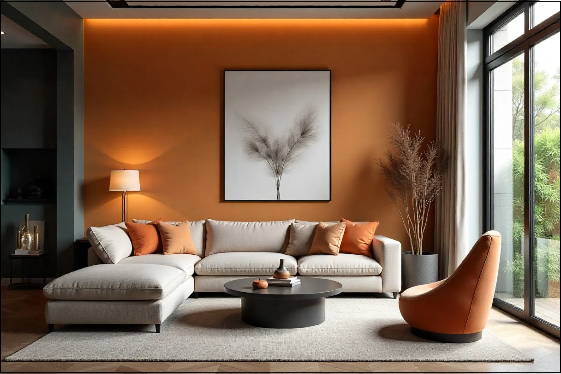 Living room interior designs