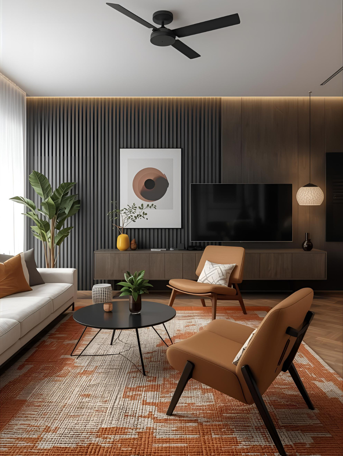 Living room Interiors