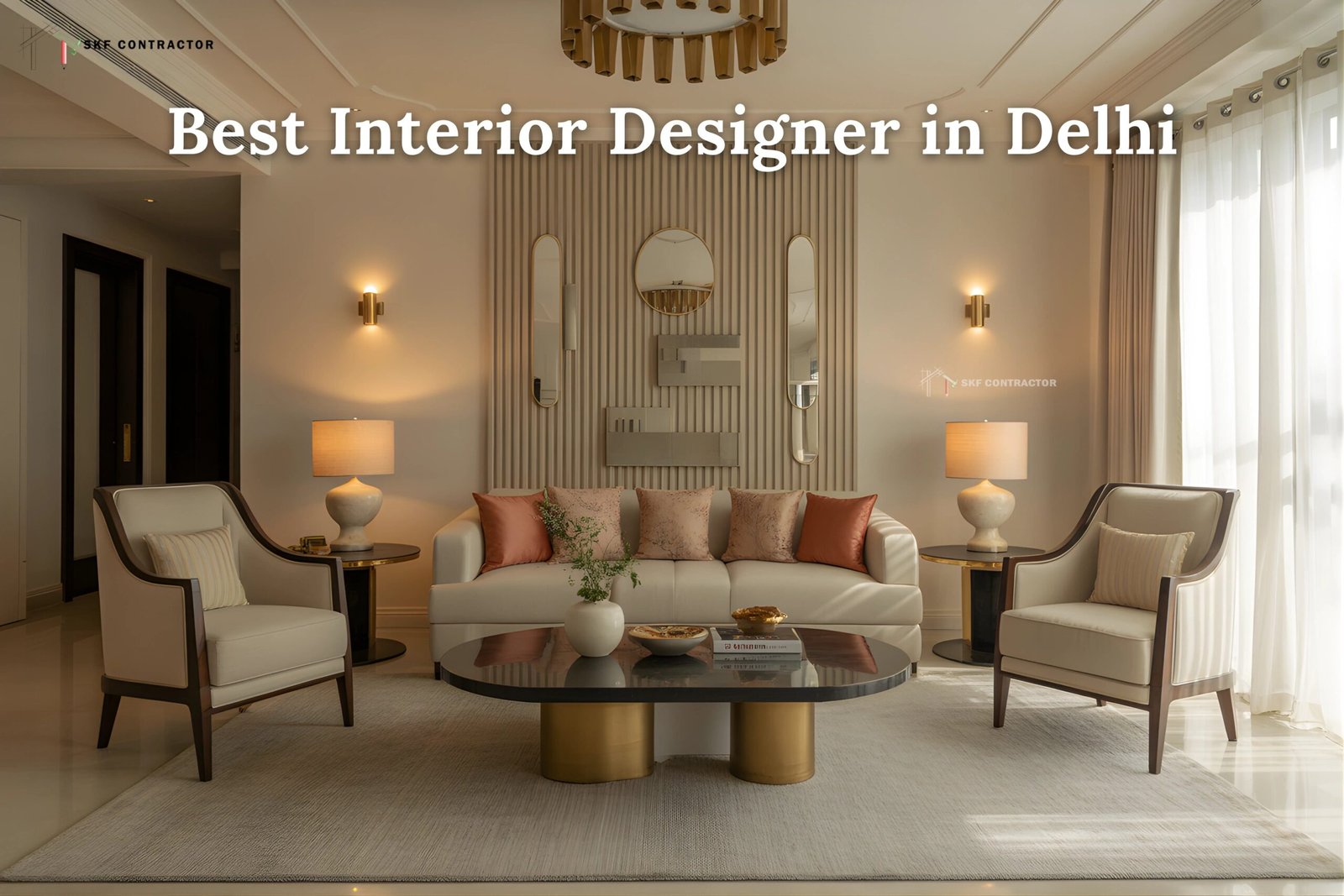 best interior designer in delhi