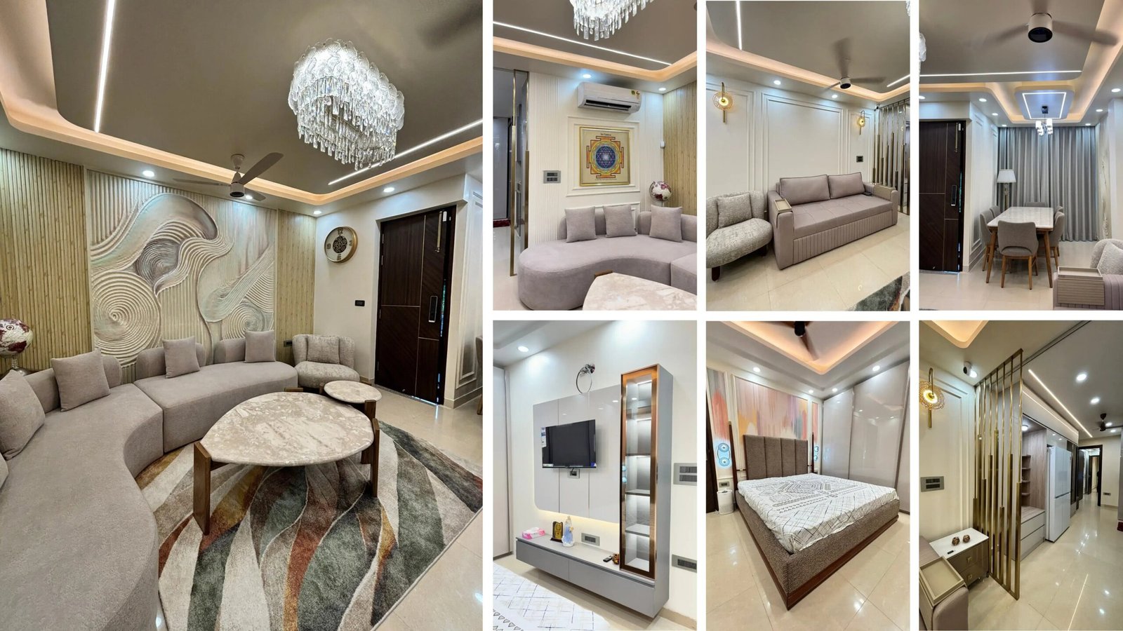 2bhk renovation at Delhi