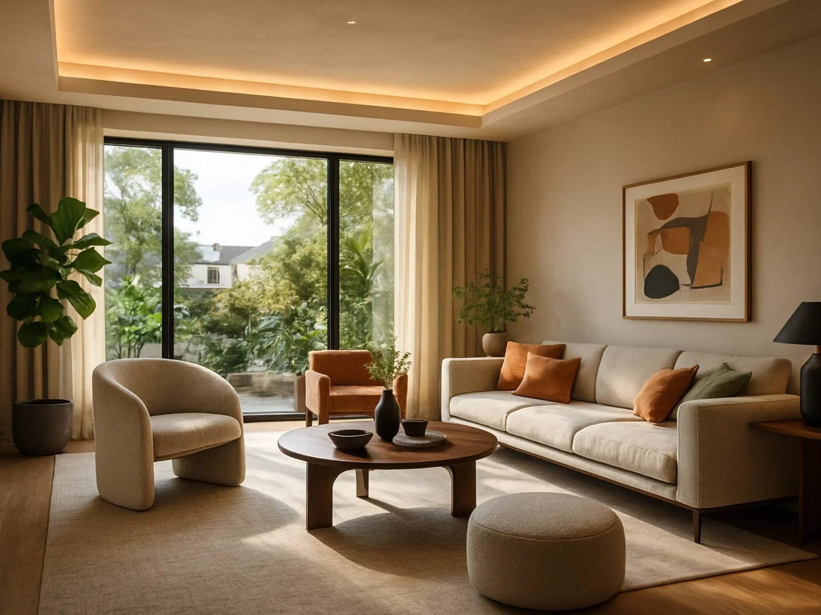 Modern Home Interior Design