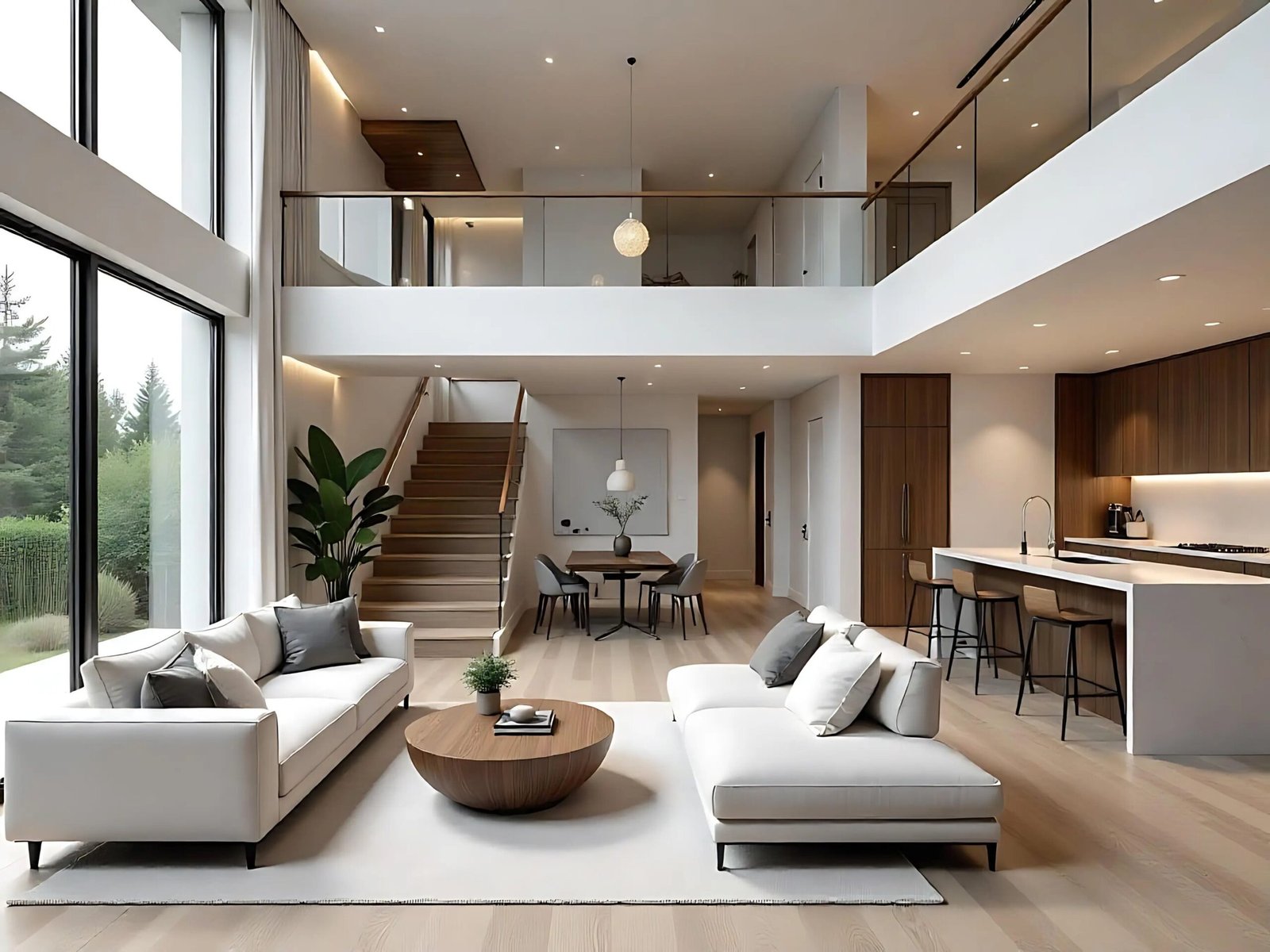 modern home interior design