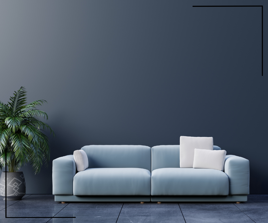 Accent Wall Living Room Design