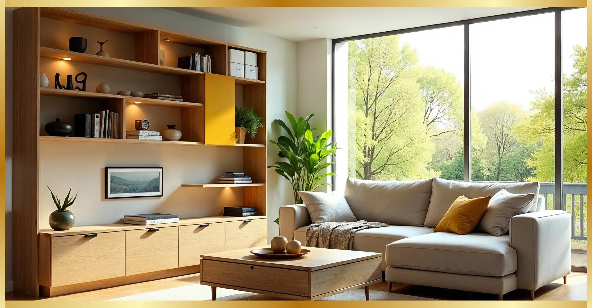 Modular / Custom Furniture