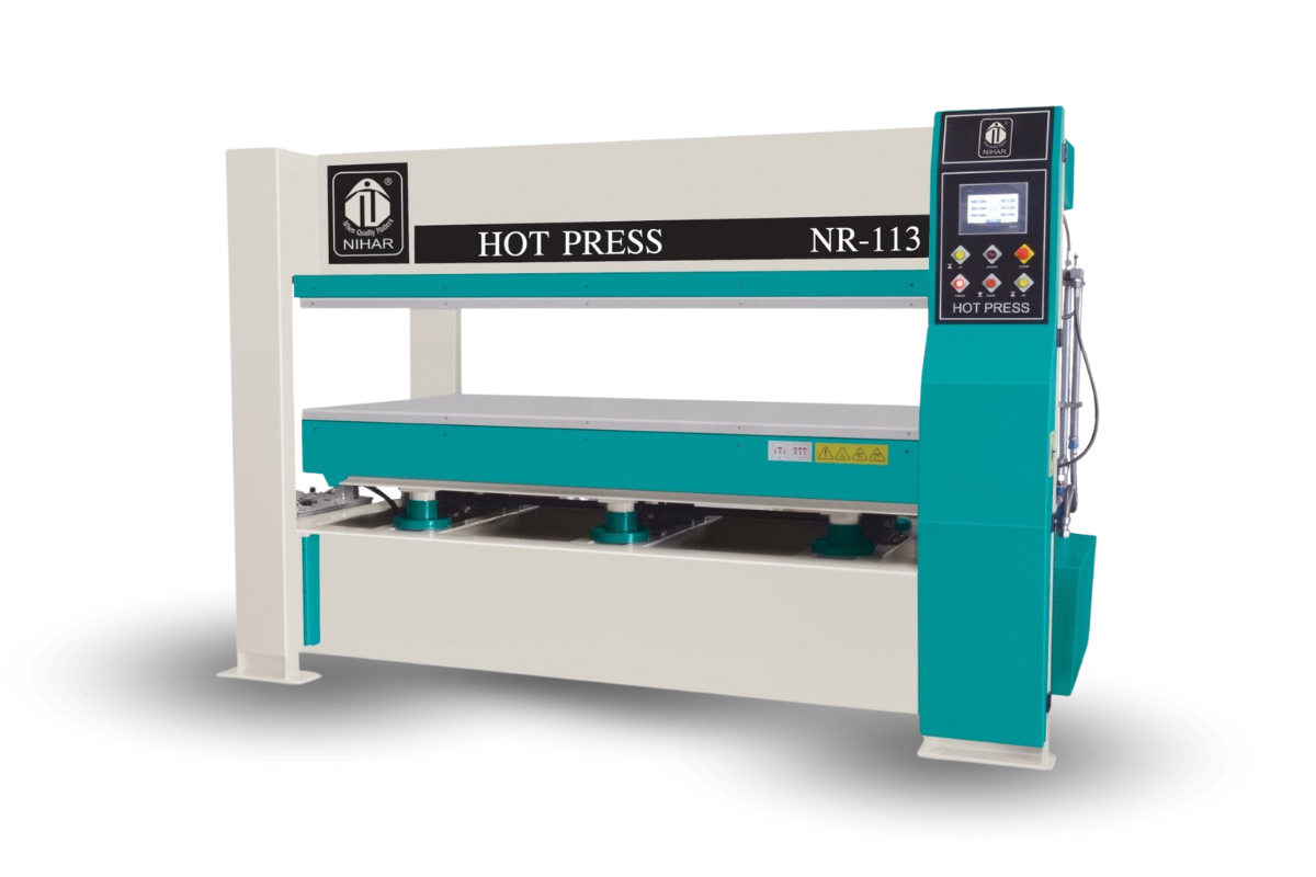 Hot Press Machine