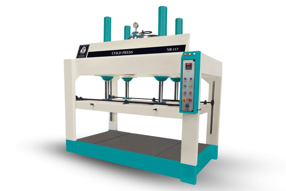 Cold Press Machine