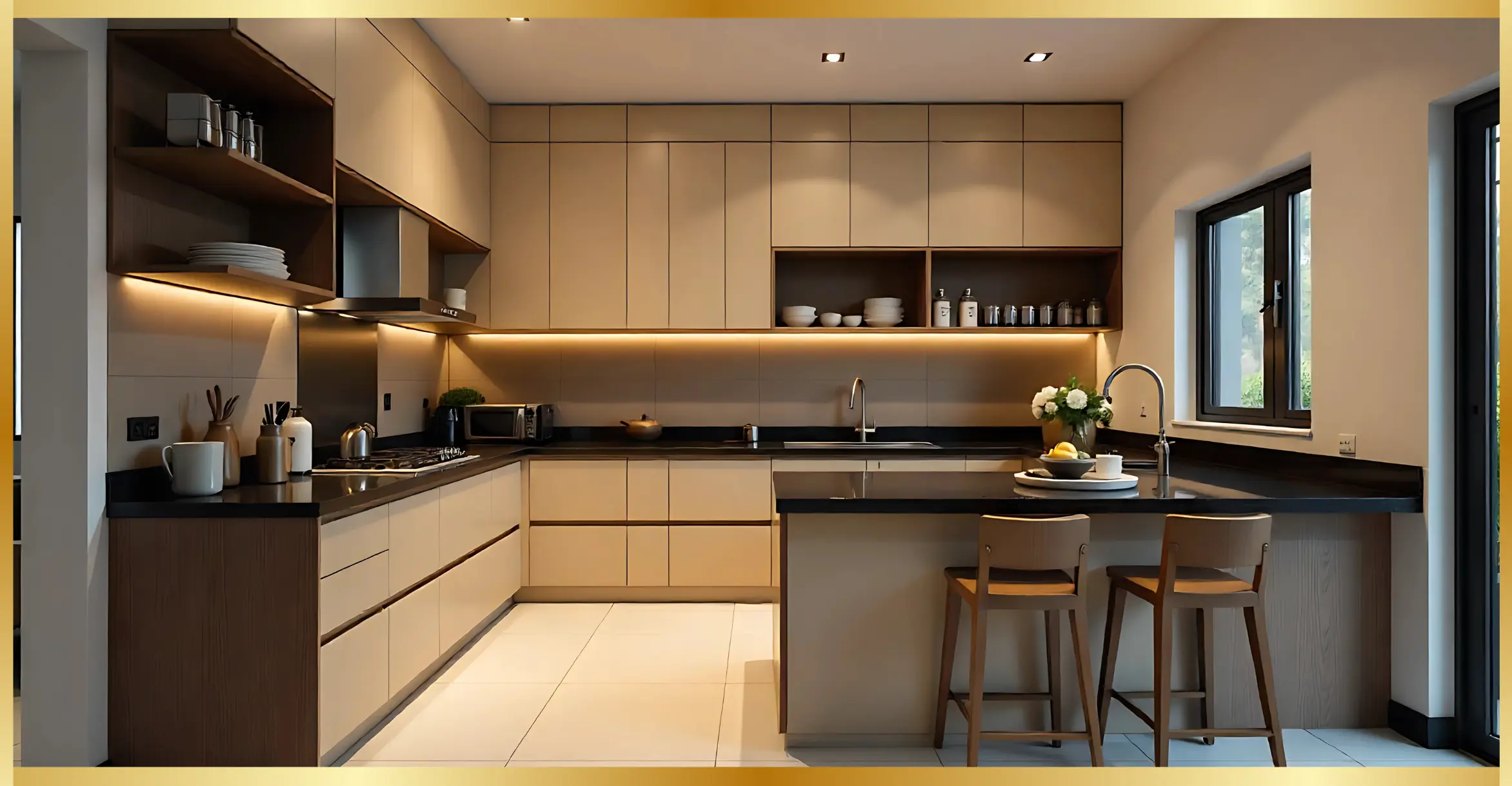 Modular Kitchen