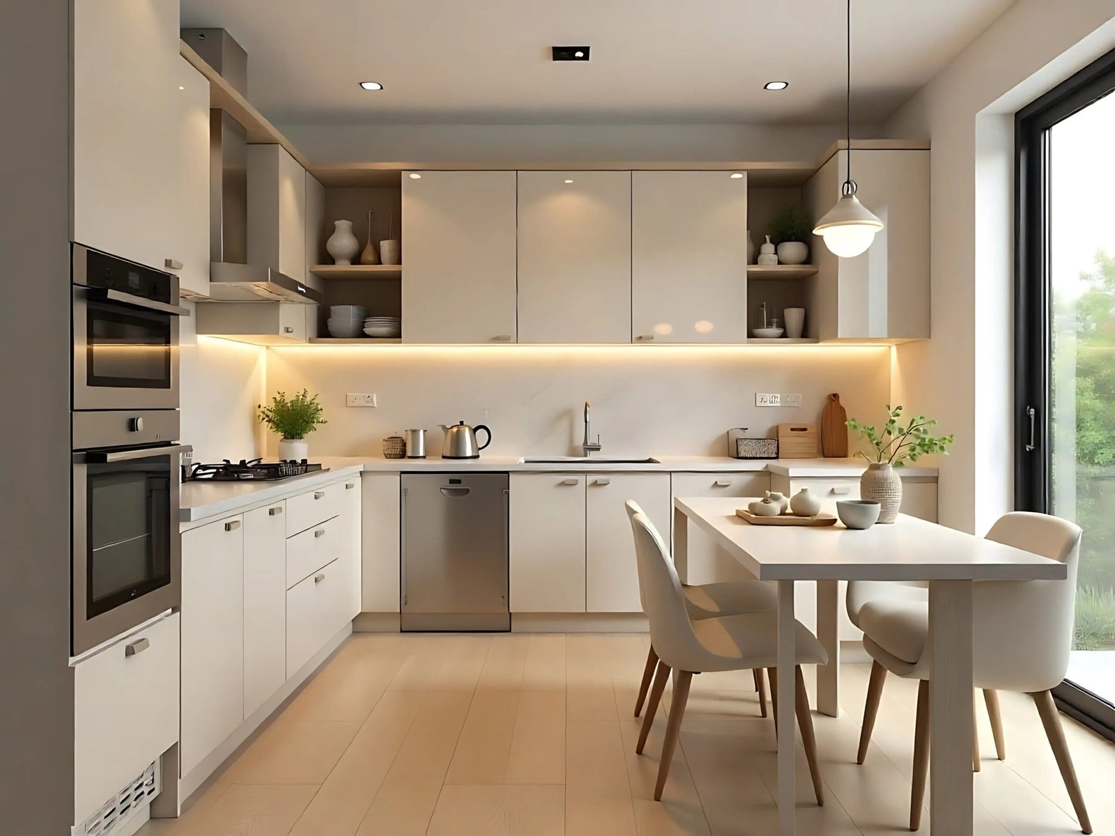 modular kitchen design