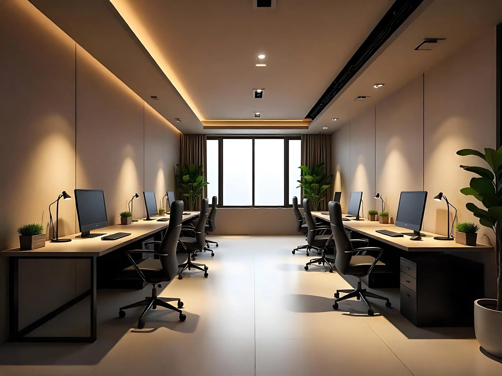 office interior design