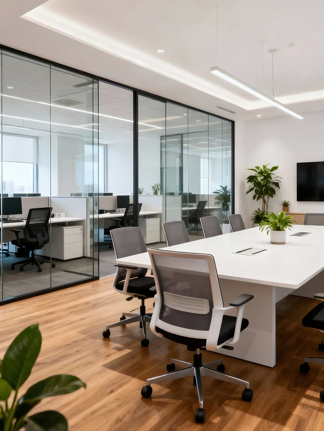 office interior design