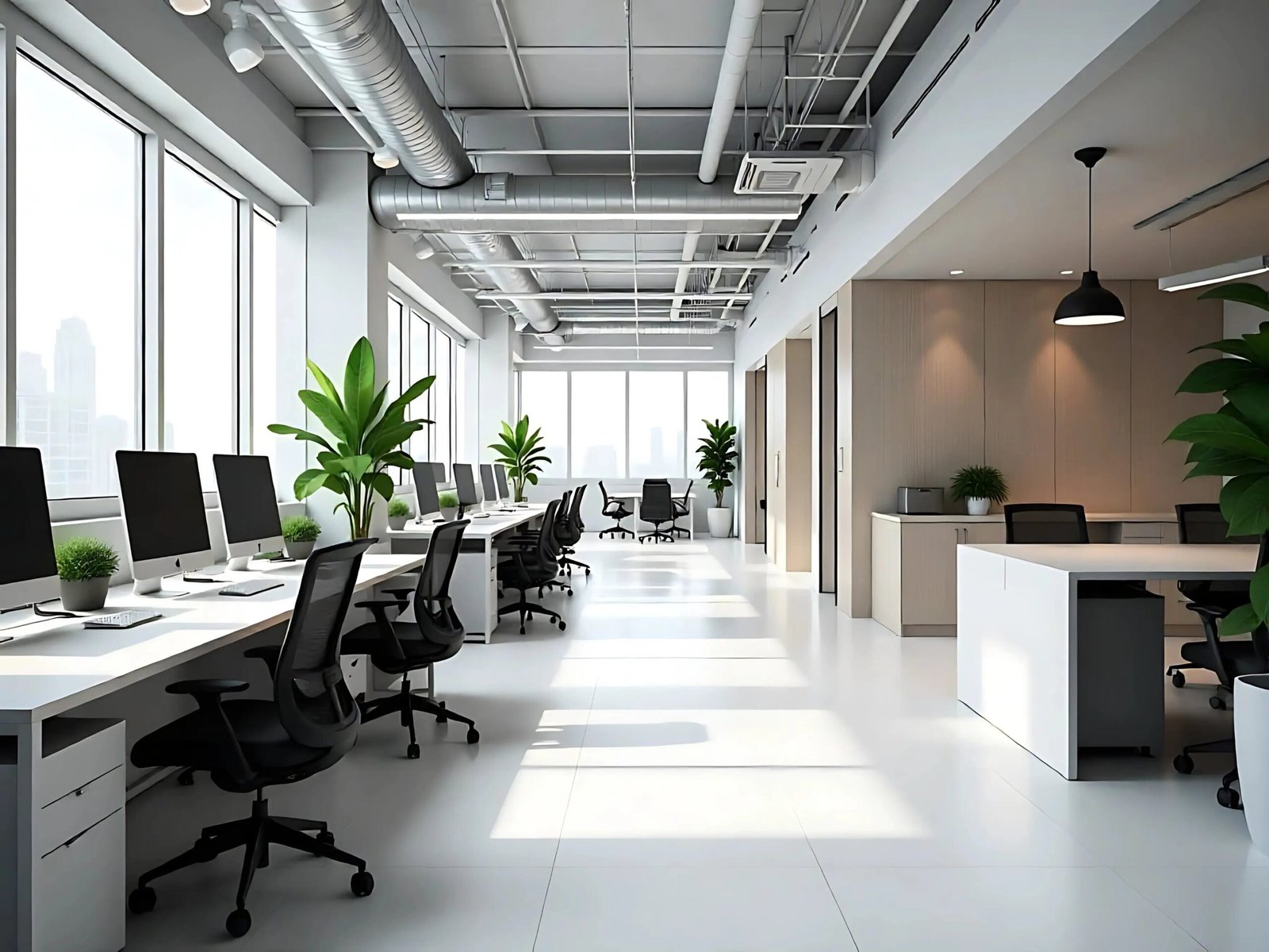 office interior design