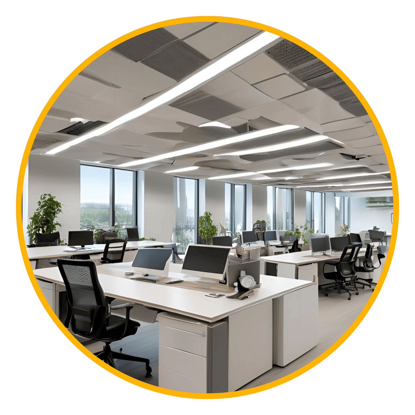 Office Interior Designer