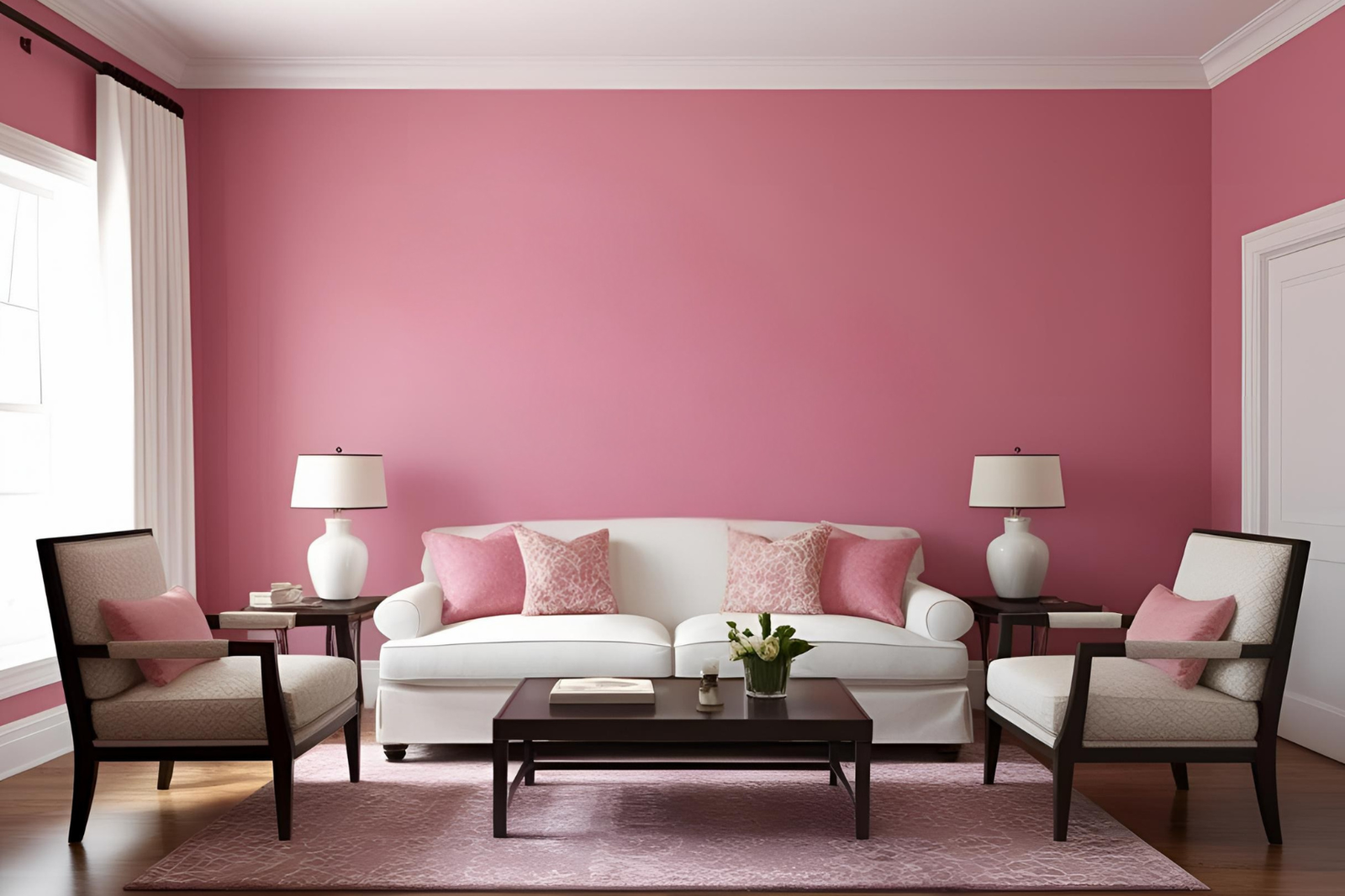 Orchid Pink is a unique option