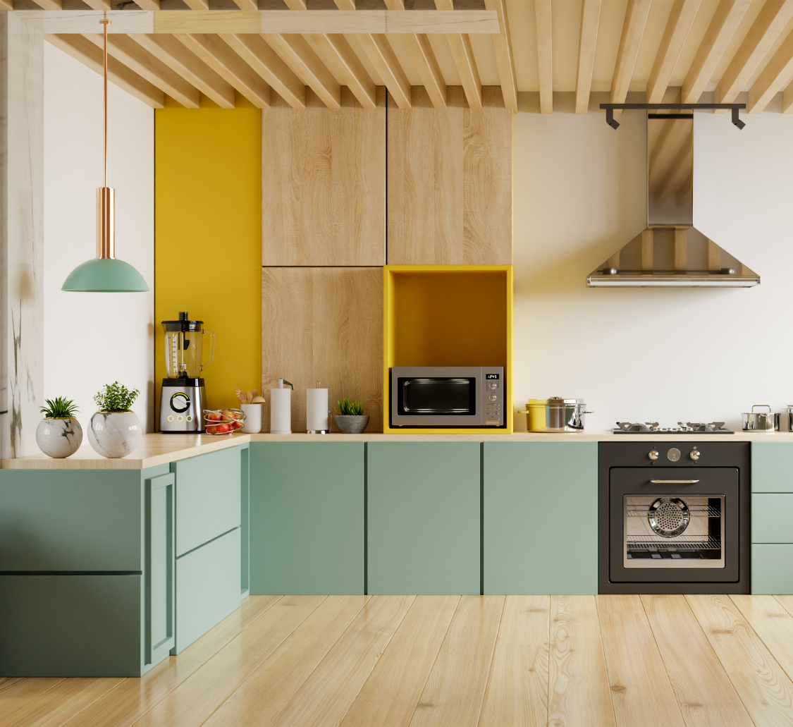 Interior Design in Delhi-NCR