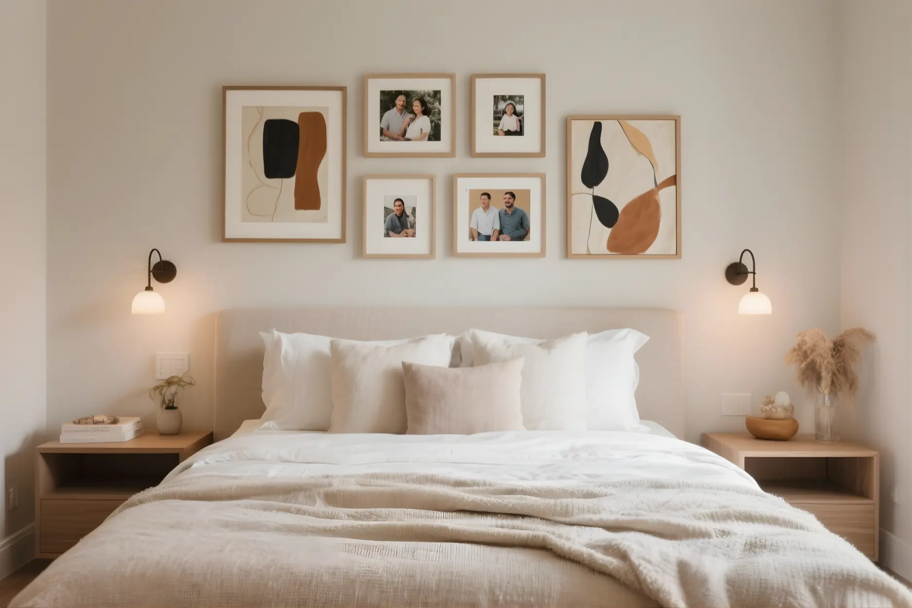 personal touches wall decor