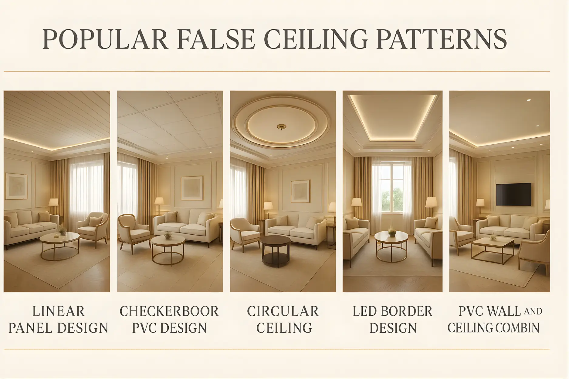 Popular Styles & Patterns in 2025