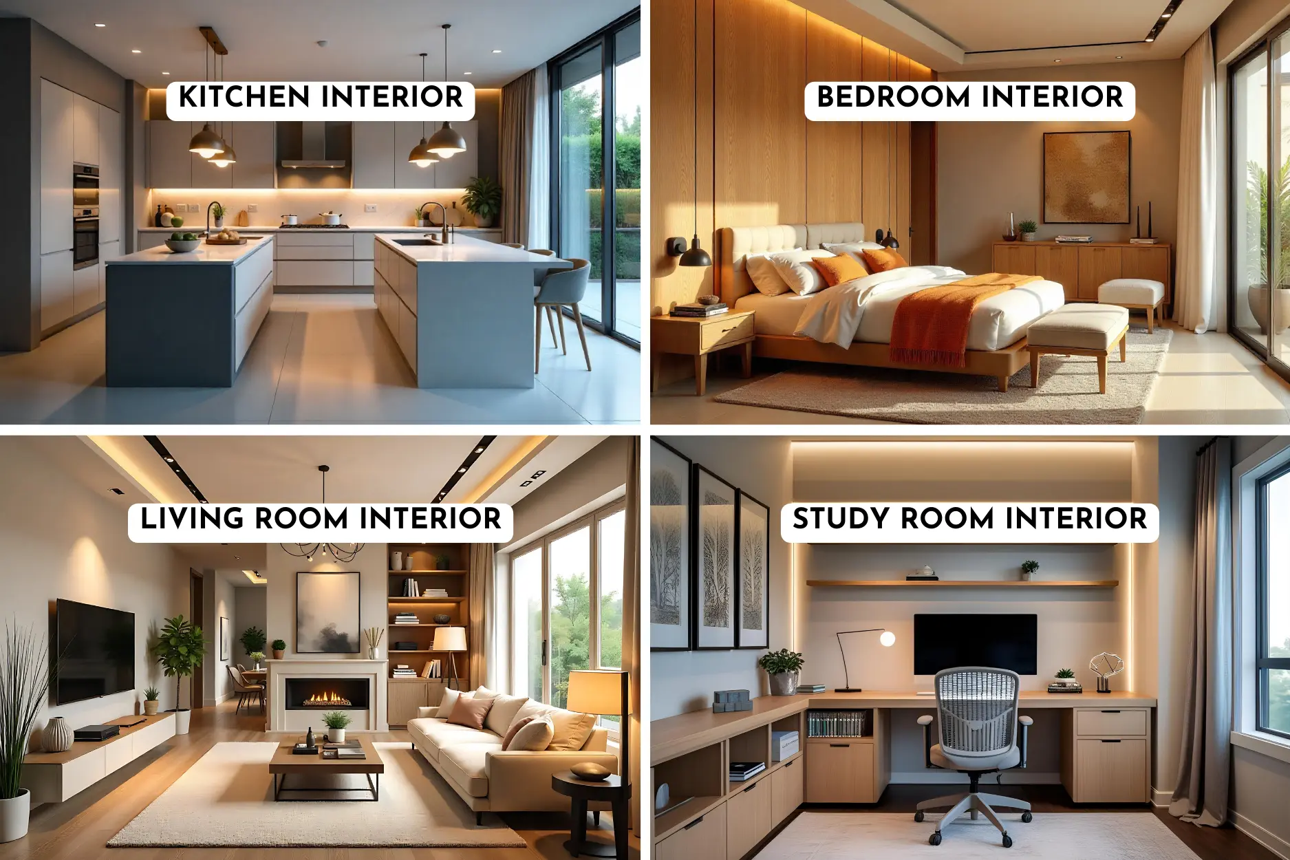 Residential Interior