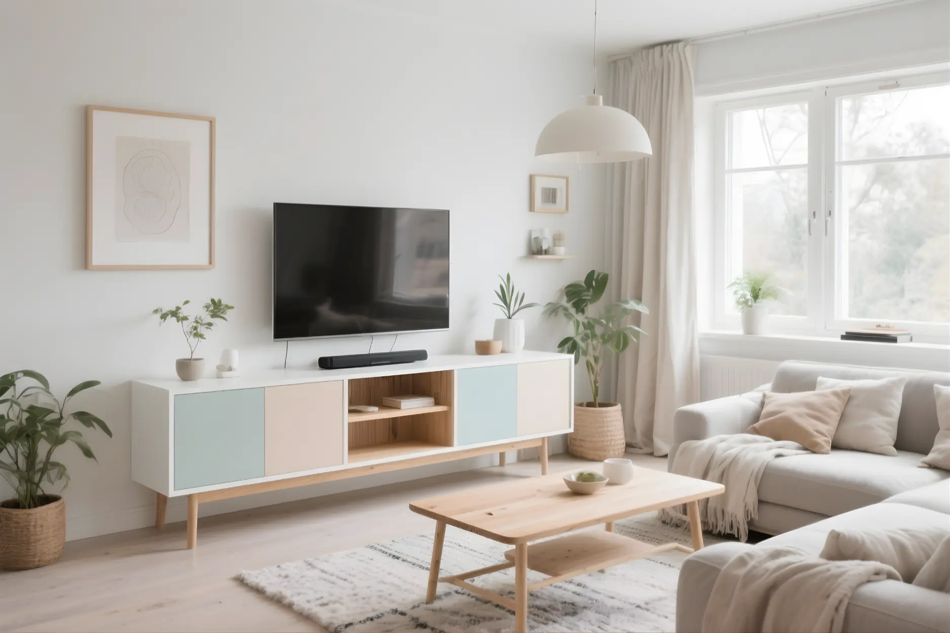 scandinavian styles units