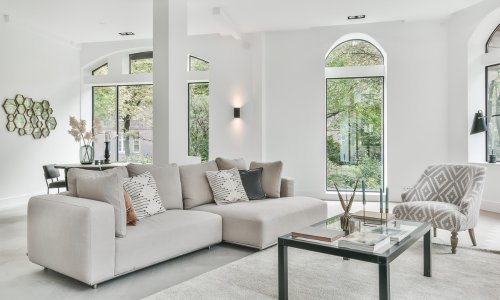 Living Room in South Delhi