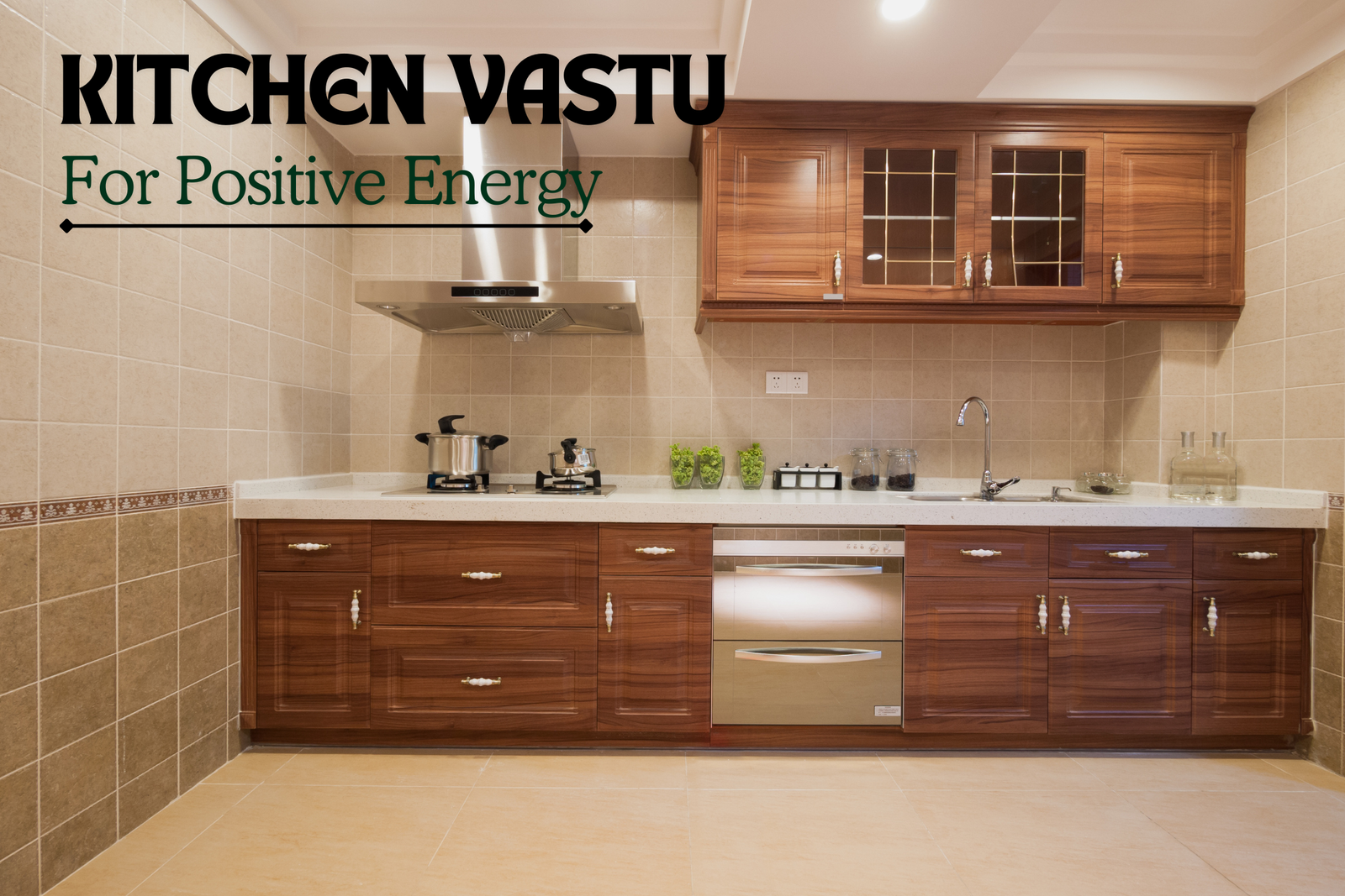 Kitchen Vastu
