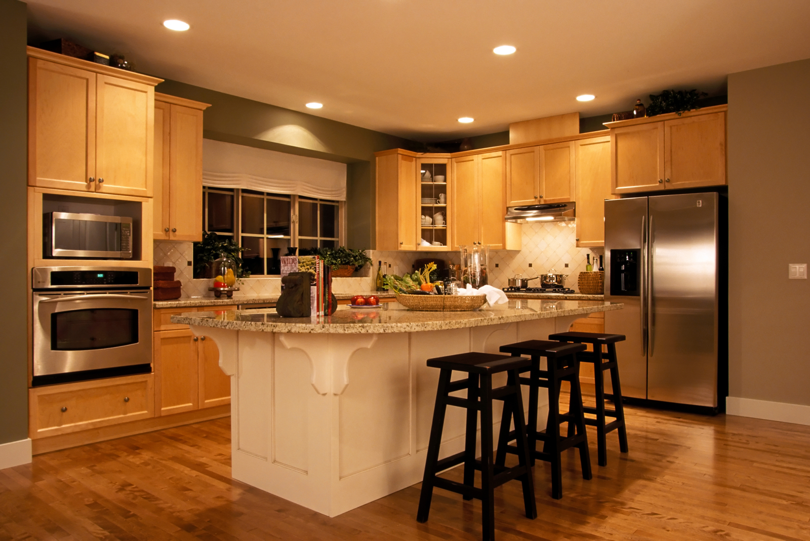Modern Kitchen Designs