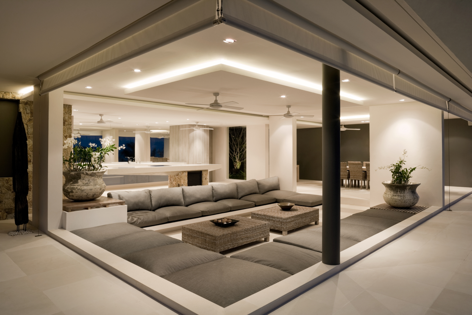 Modern Living Design