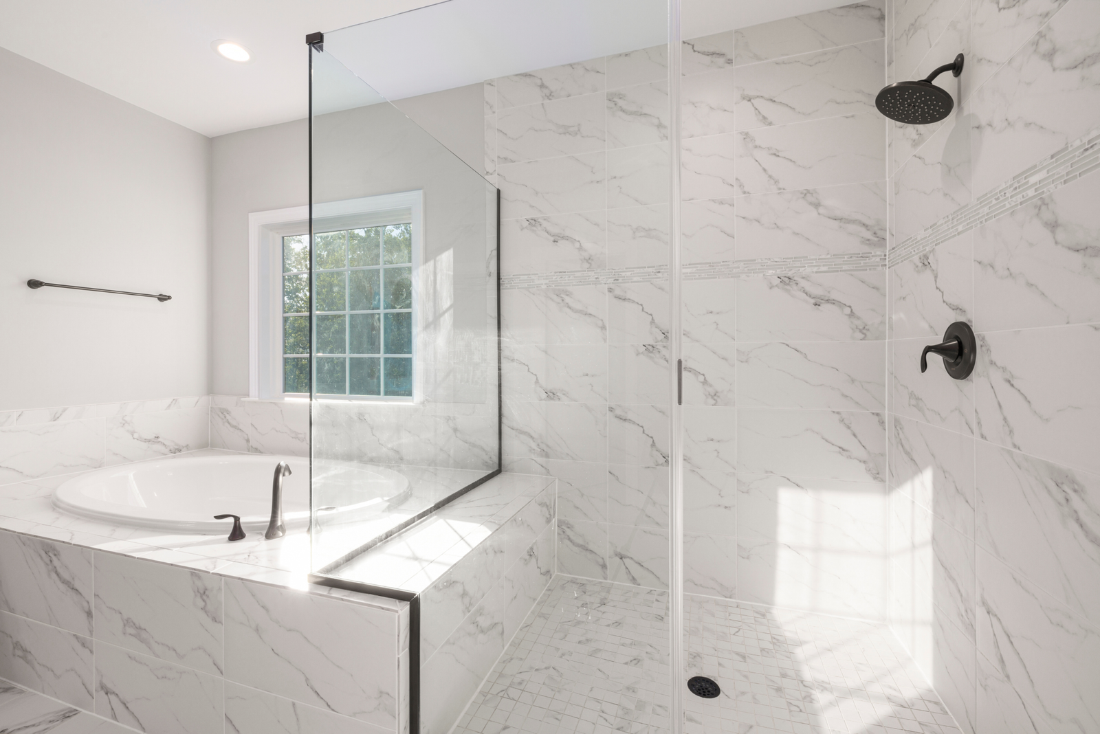 Trendy Bathrooms Panel