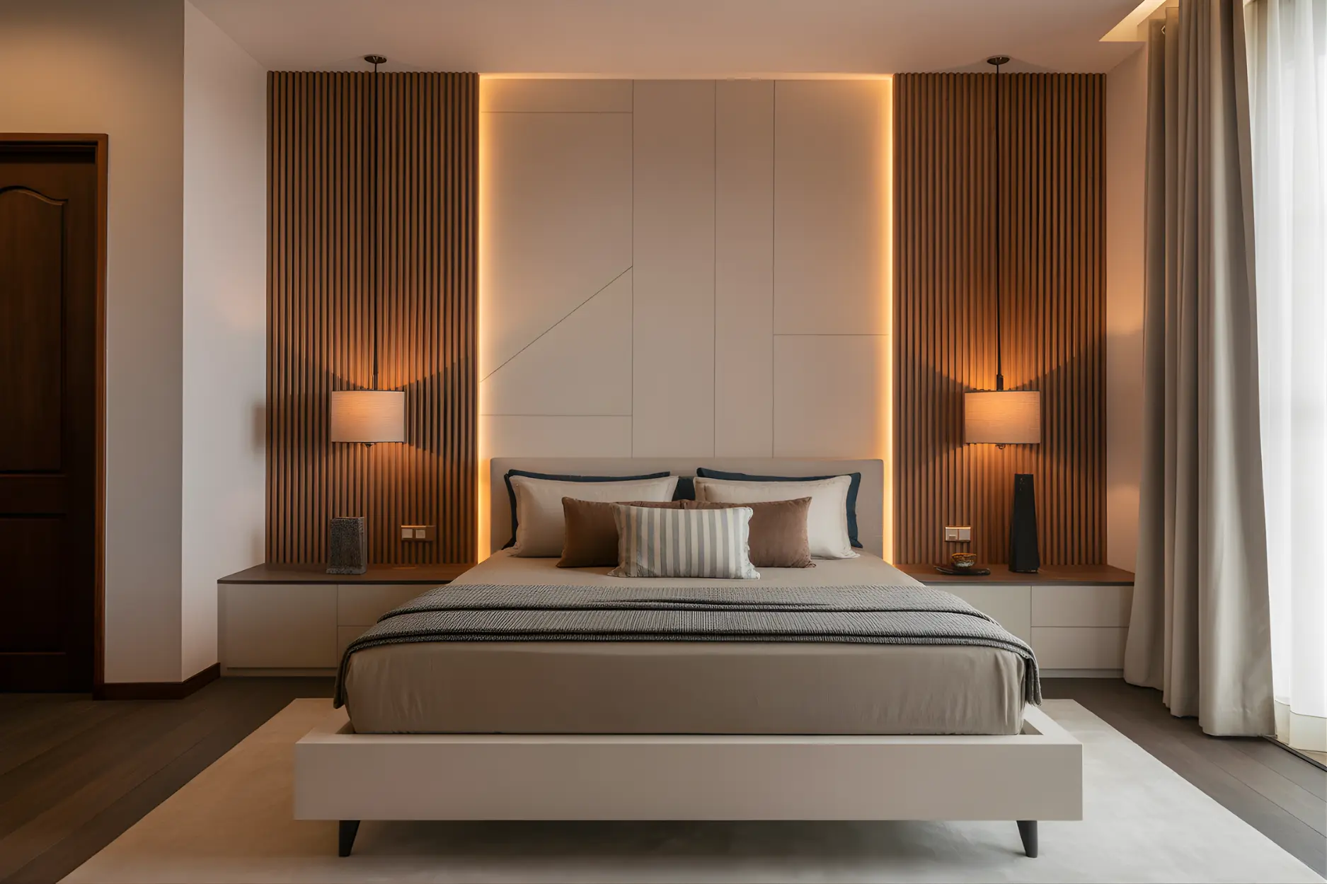 smart lighting