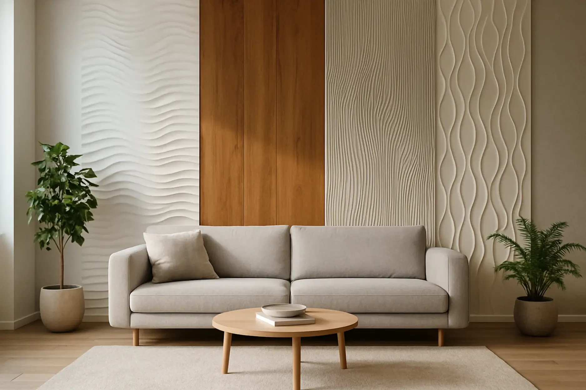 textured wall panels