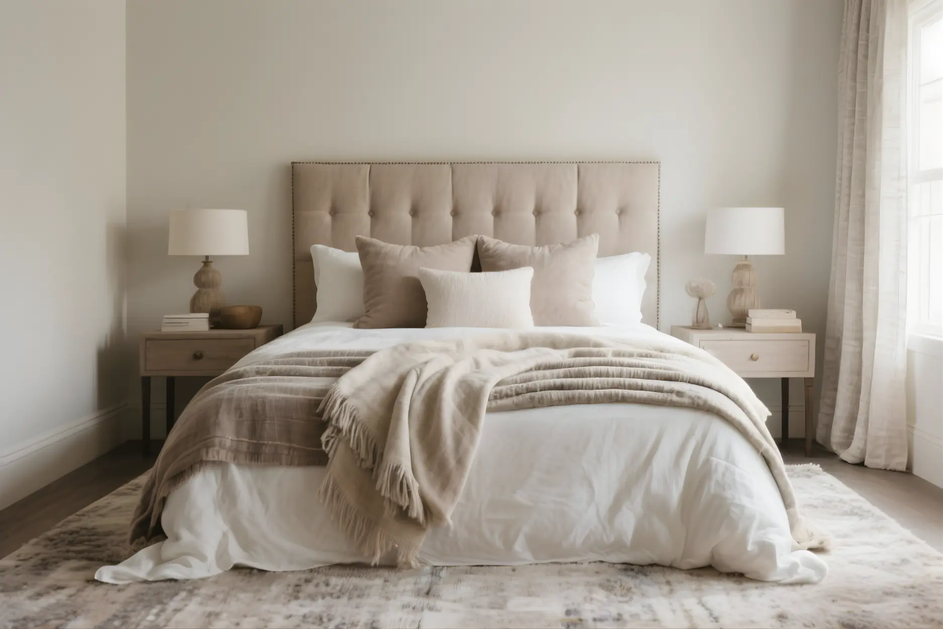 soft furnishings