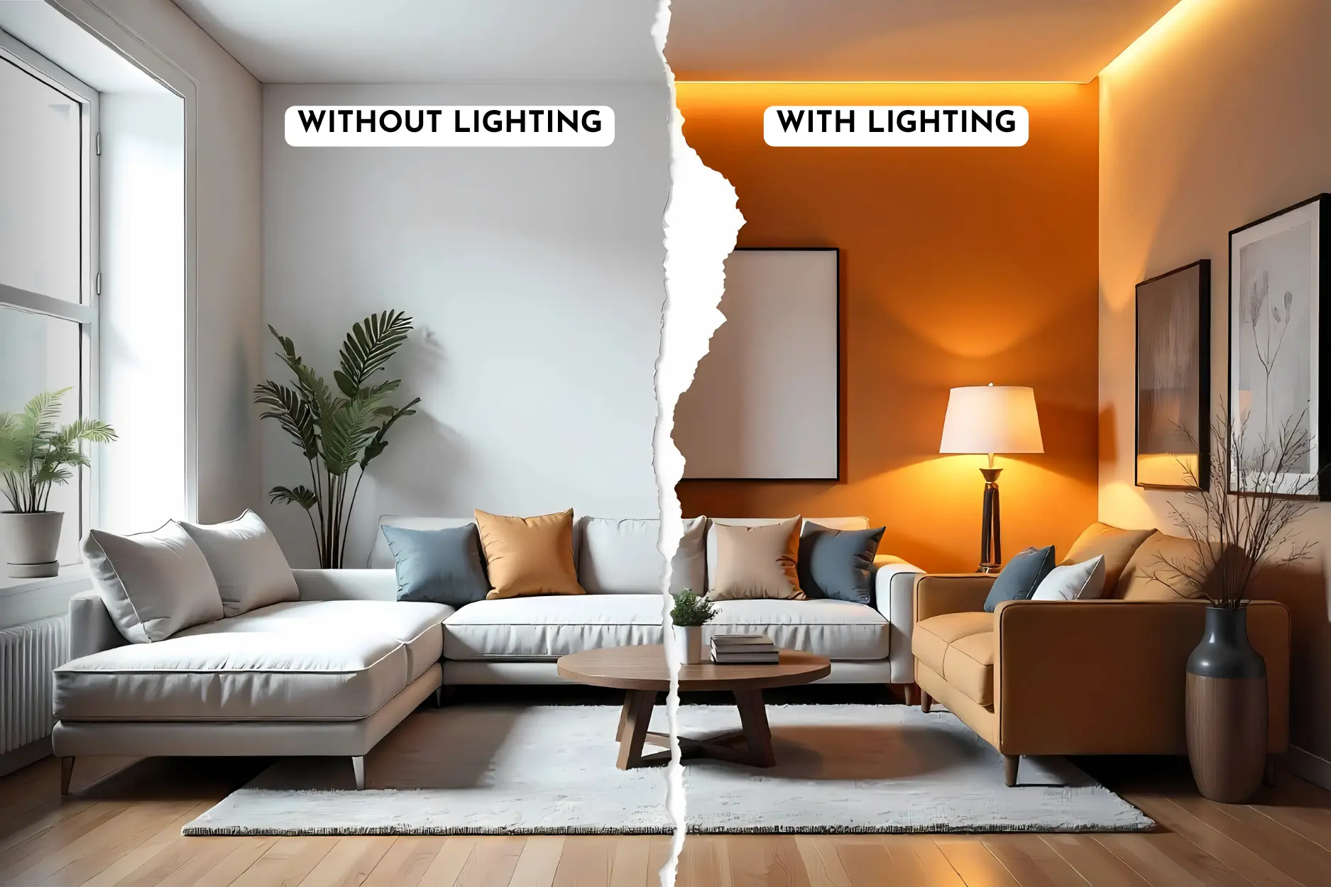 The Role of Lighting in Interior Design