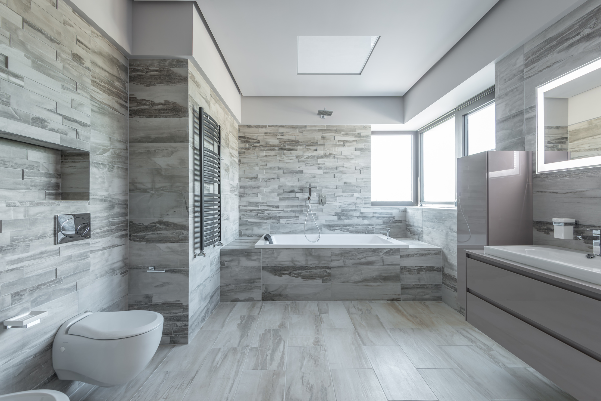 Vitrified Tiles Design