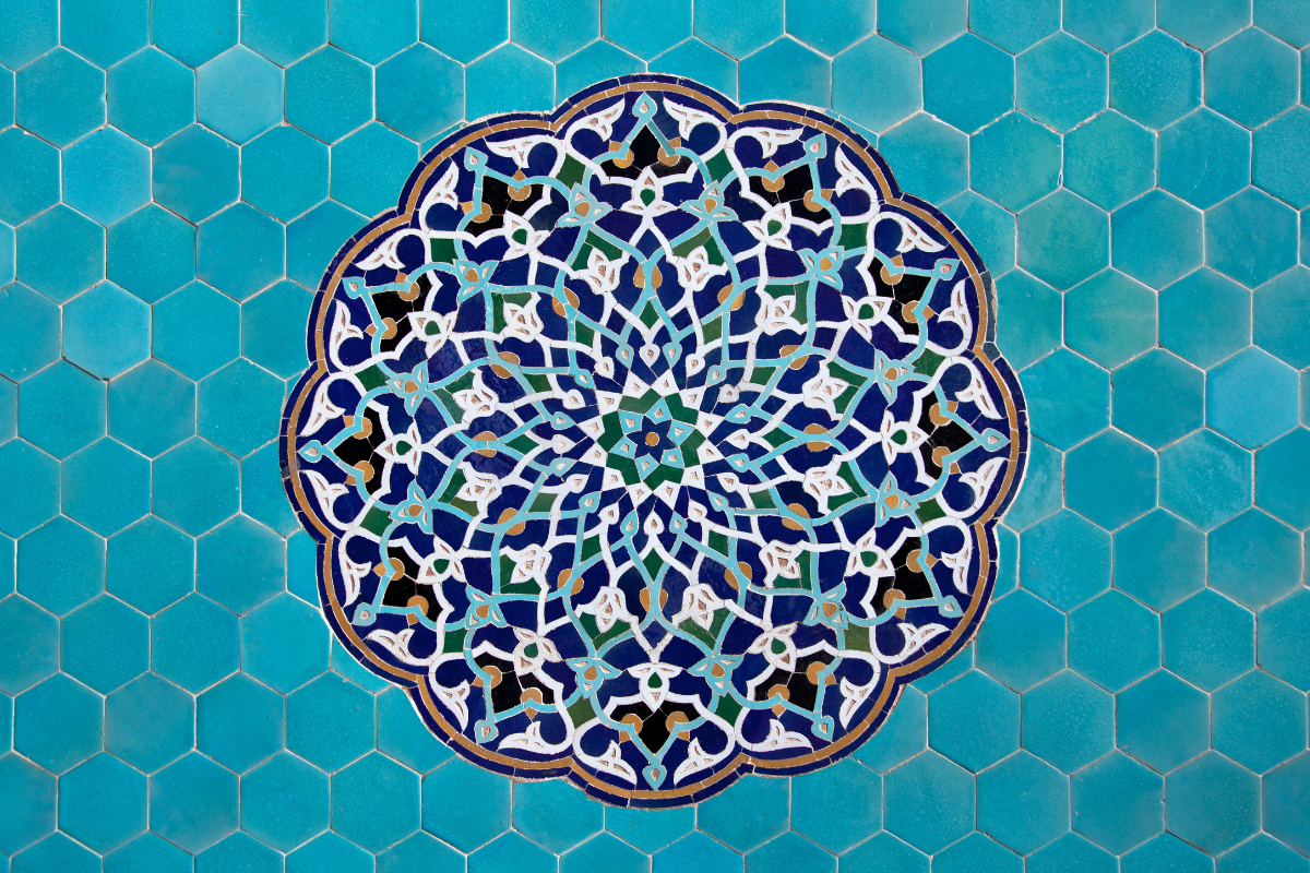 Mosaic Tiles Design