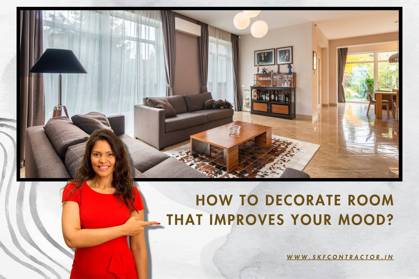 How to Decorate Room Interior