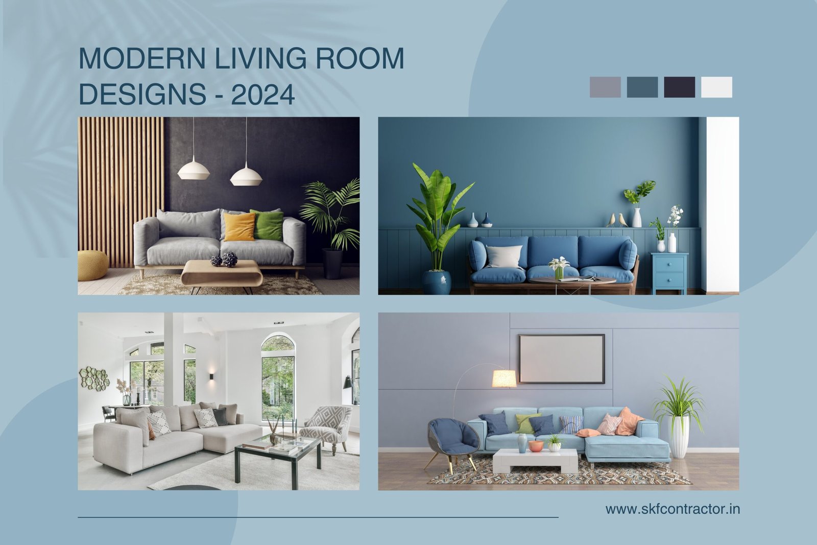 modern Living Room Design