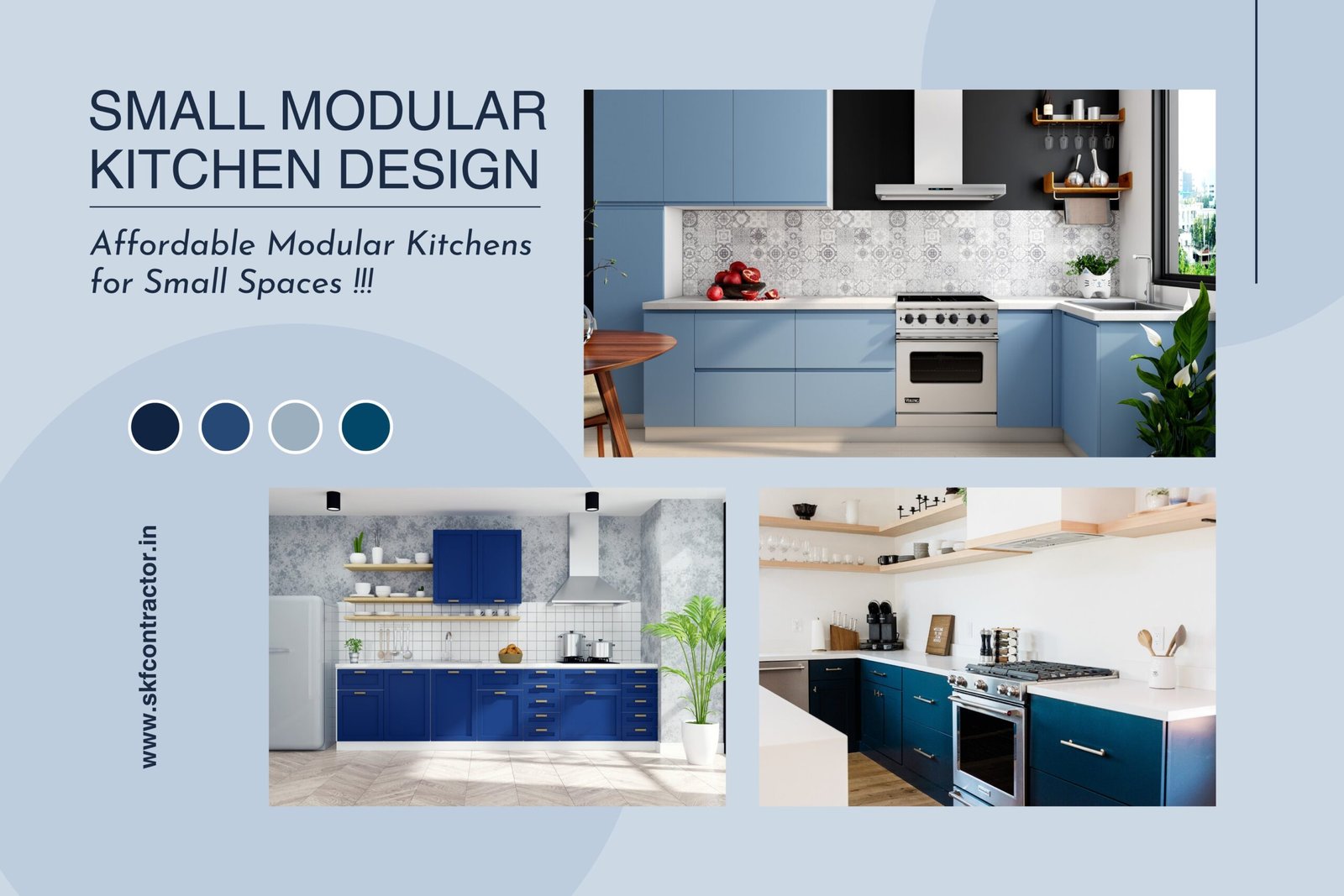 Best Indian Style Kitchen Designs