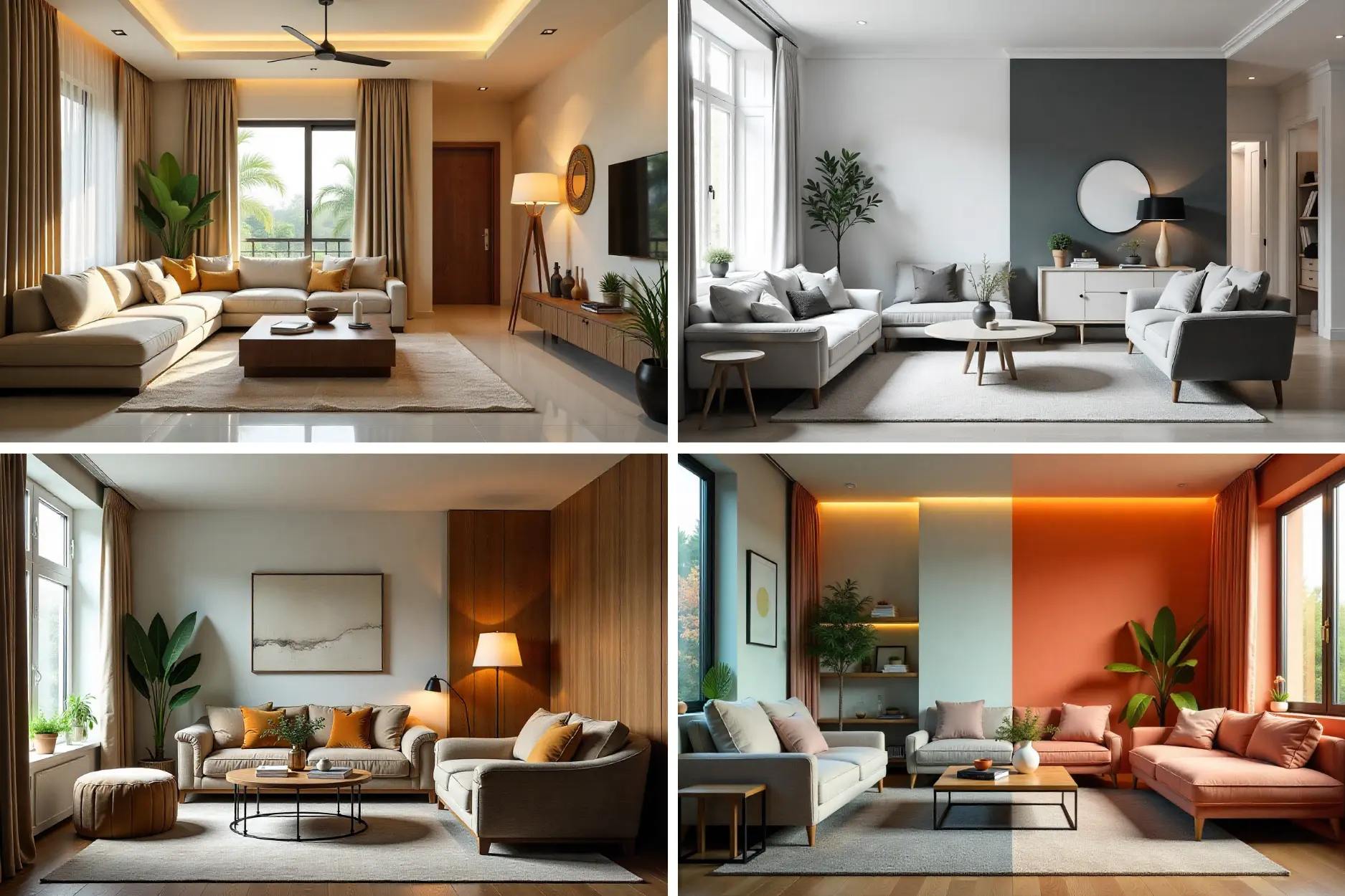 Trends in Indian homes